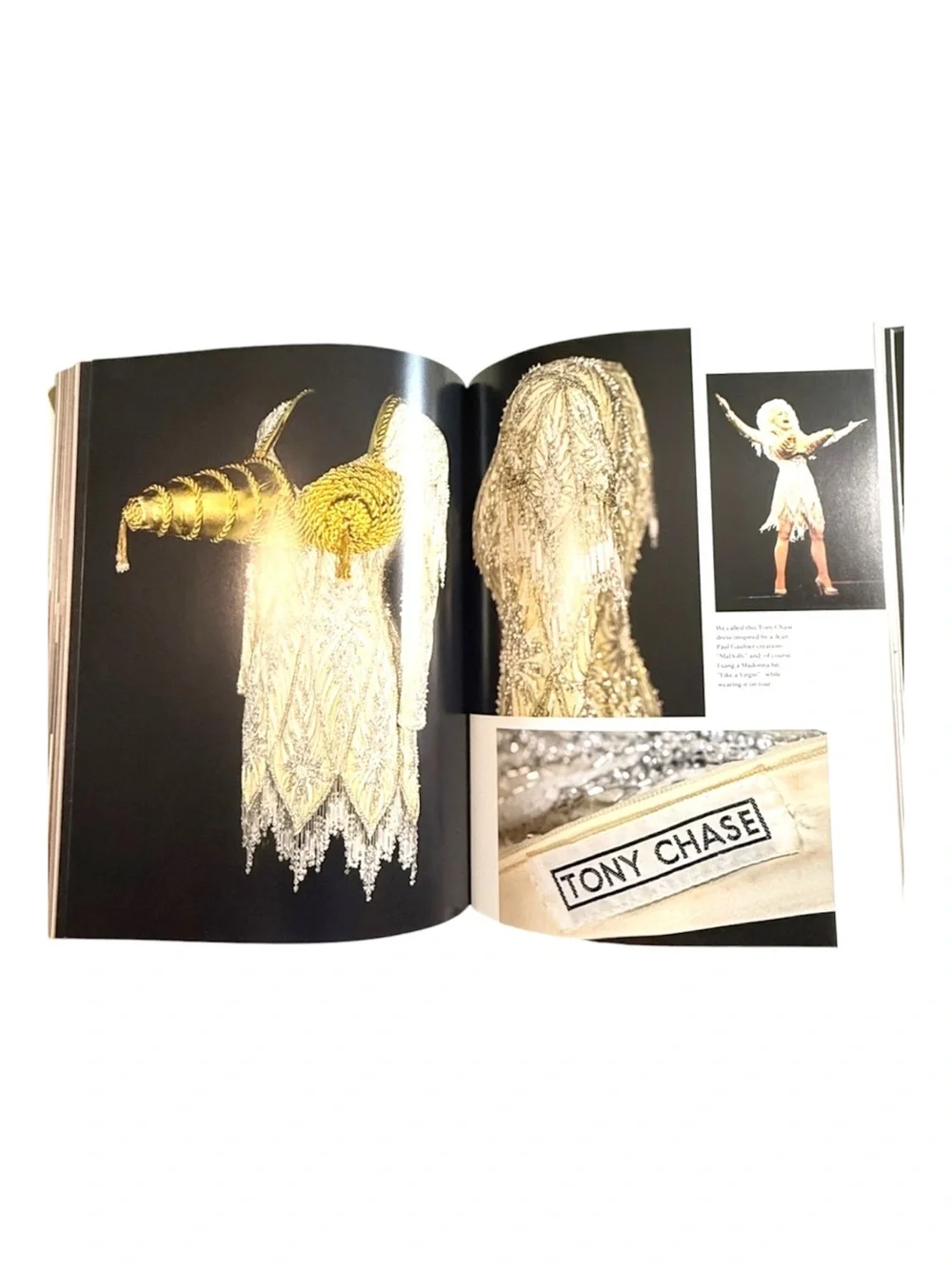 Dolly Parton Behind the Seams My Life in Rhinestones - Coffee table book